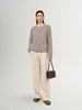 Cashmere Sweater Cardigan