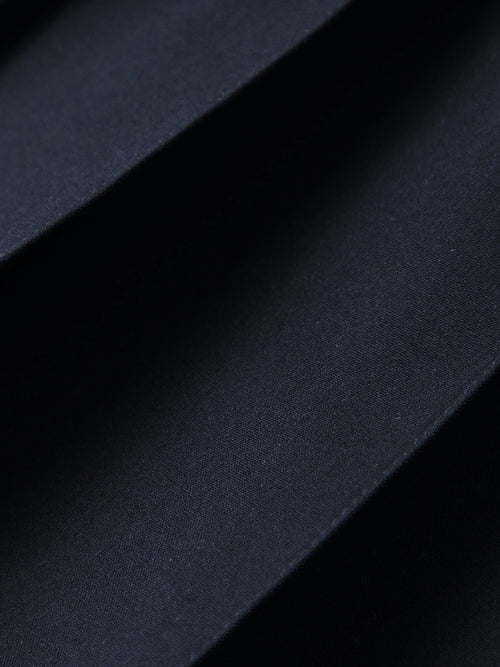 Load image 1 in gallery view. Elastic-Waist Pleated Midi Skirt