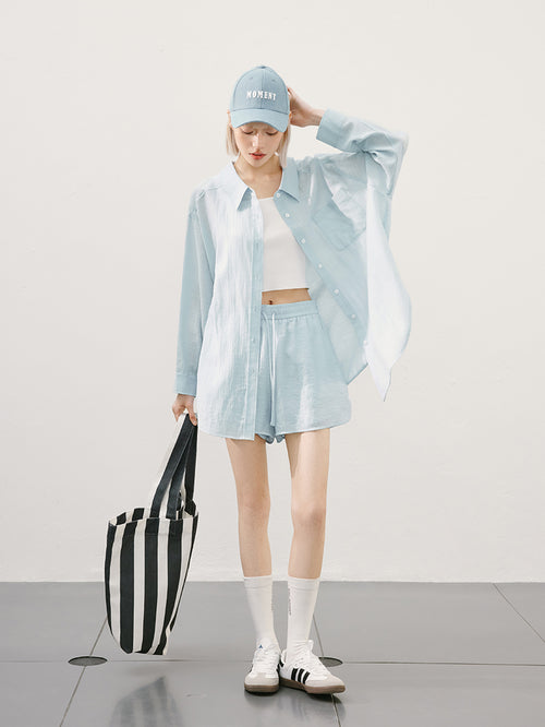 Load image 1 in gallery view. Short Pants