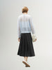 V Neck Knit Cardigan