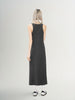 Sleeveless Smooth Dress