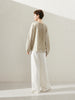 Pleated Neck Blouse