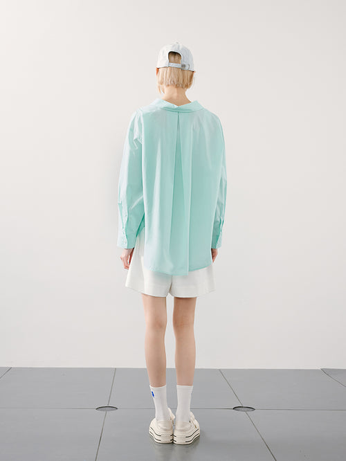 Load image 1 in gallery view. A-Line Shorts