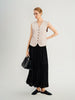 Linen Blend Tank Top