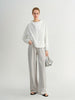 White Hooded UV Protection Jacket