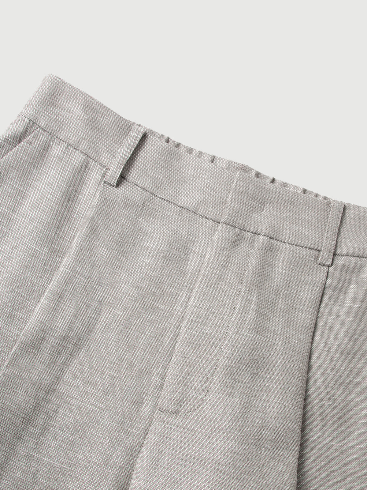 Breathable Linen Pants