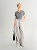 Relaxed Drawstring Pants