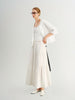 Pure Linen Hooded Jacket
