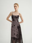 Printed Cami Dress