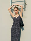 Plaid Cami Dress