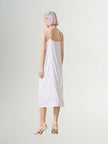Straight Fit Slip Dress