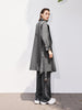 Cotton Double Breasted Trench Coat