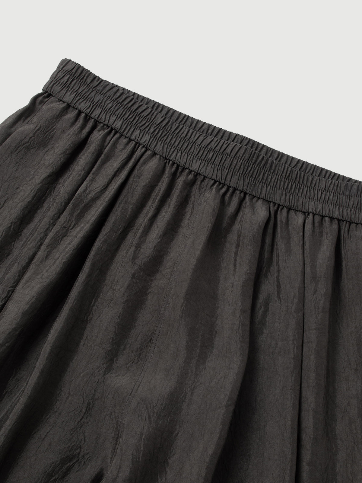 Relaxed Triacetate Wide-Leg Pants