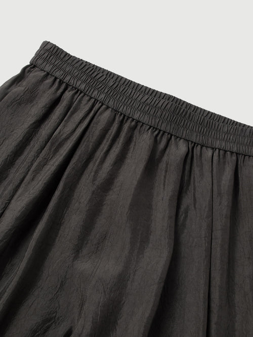 Load image 1 in gallery view. Relaxed Triacetate Wide-Leg Pants