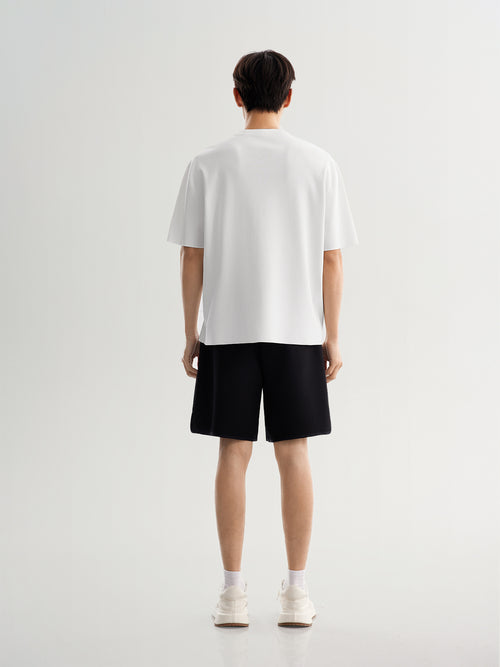 Load image 1 in gallery view. Men¡¯s Classic Crewneck Short-Sleeve T-Shirt