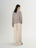 Cashmere Sweater Cardigan