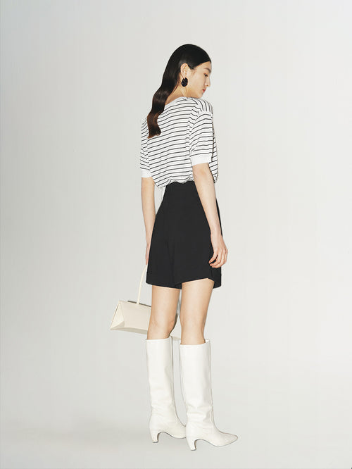 Load image 1 in gallery view. A-Line Shorts