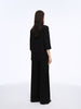 Quater Sleeves 100% Silk Blazer