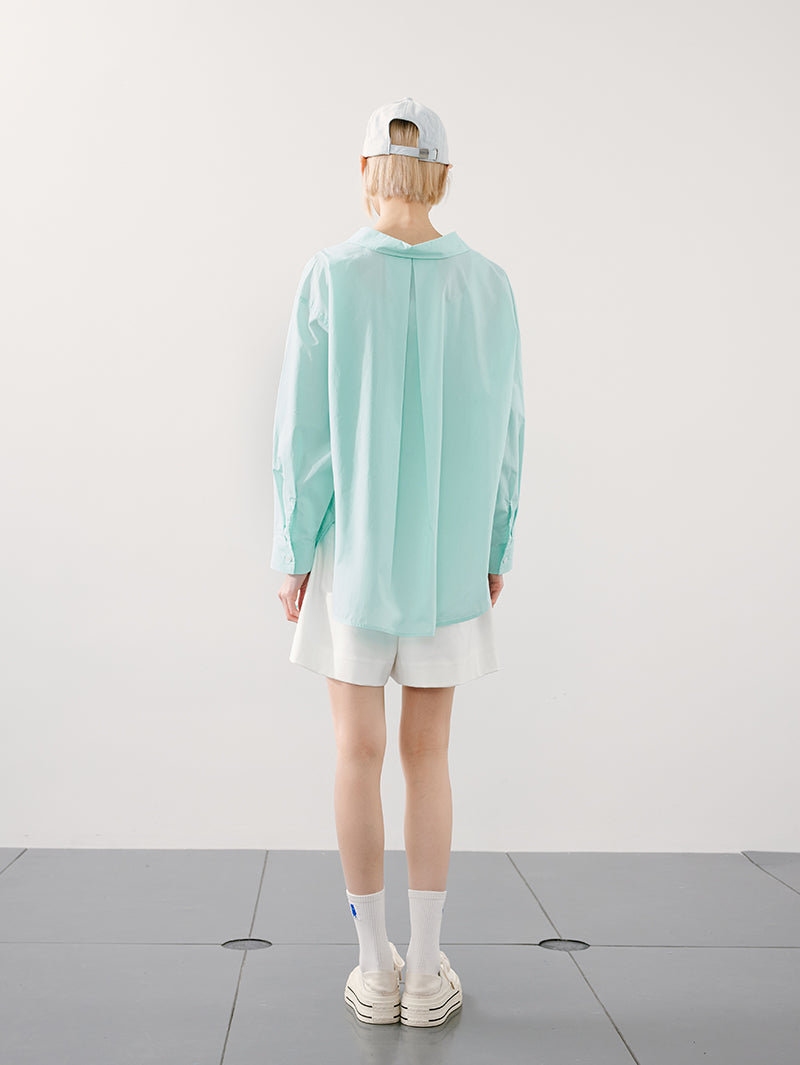 A-Line Short Pants