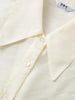 Point Collar Lyocell Shirt