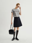 Short-Sleeve Puppy Graphic Tee