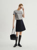 Short-Sleeve Puppy Graphic Tee