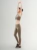 V Neck Yoga Knit Tank Top Top