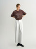 Cotton Graphic Relaxed Tee