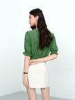 100% Cotton Denim Skirts