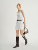 Cotton Blend Padded Tank Tops