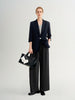 One-Button  Blazer