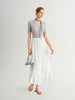 Pleated  Skirt