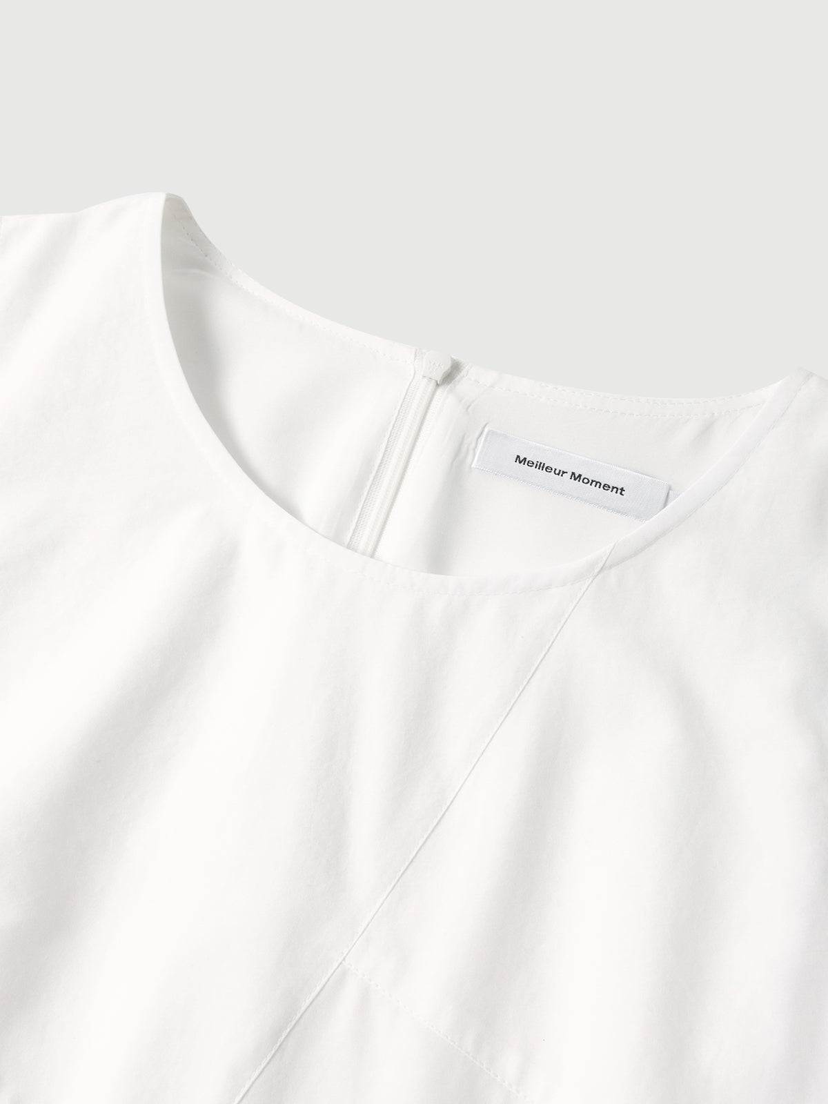 Sleeveless Asymmetrical Midi Dress