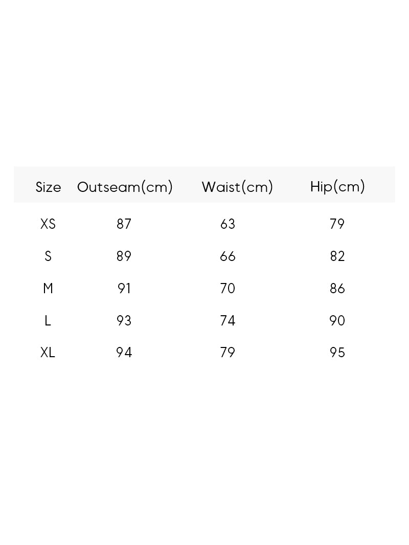 Small Leg Cropped Pants