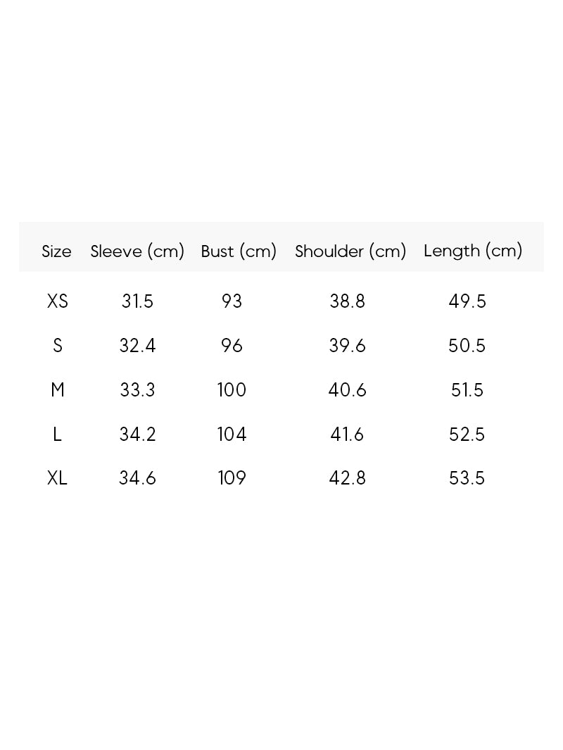 Short Sleeves Acetate Cropped Jacket