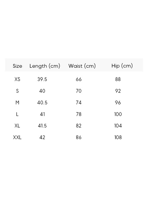 Load image 1 in gallery view. Rock Straight Fit Short Skirt