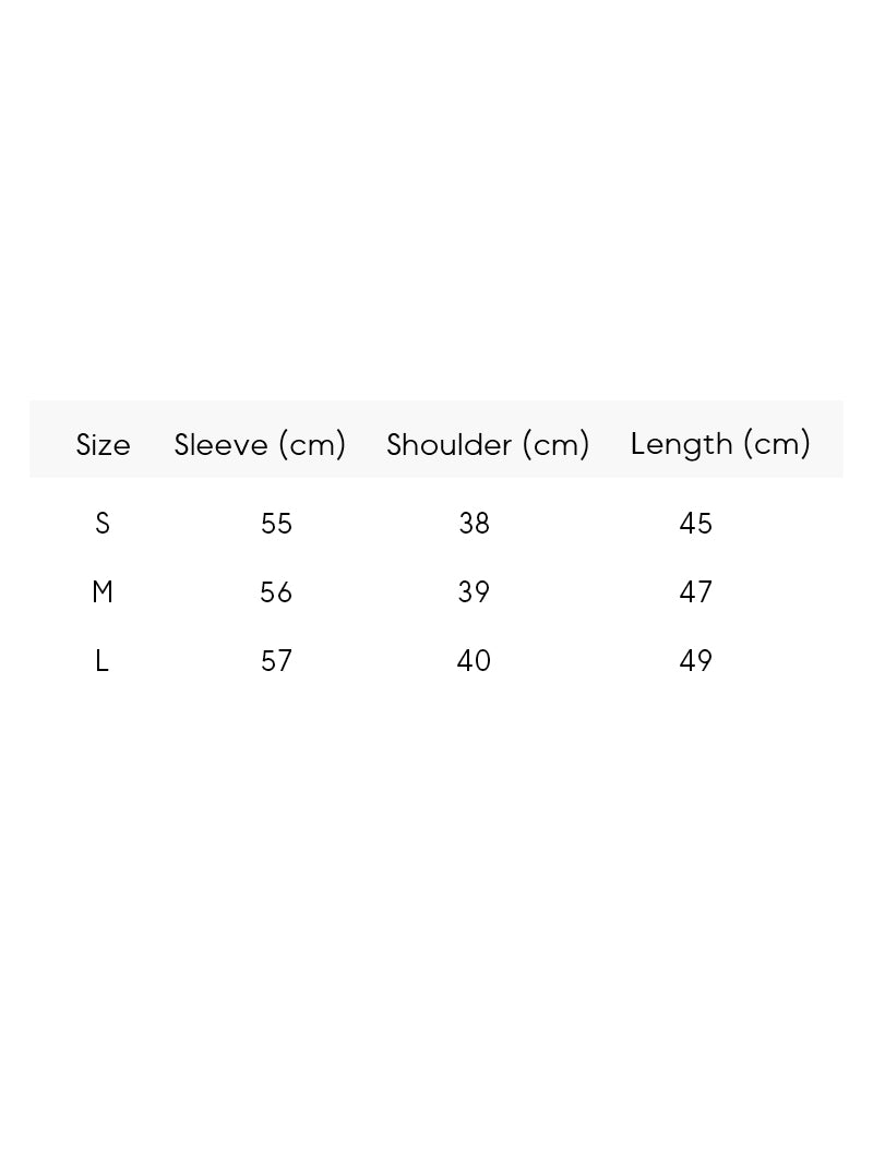 V Neck Thin Cardigan