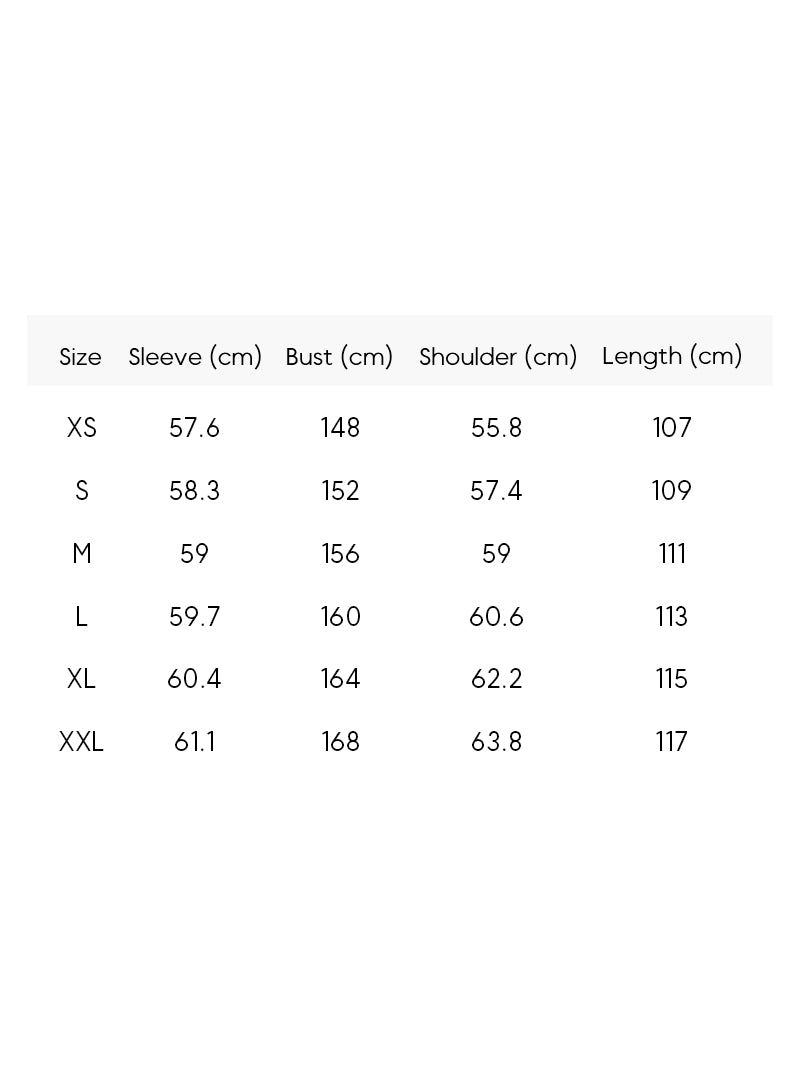 Hooded Pure Cotton Trench Coat