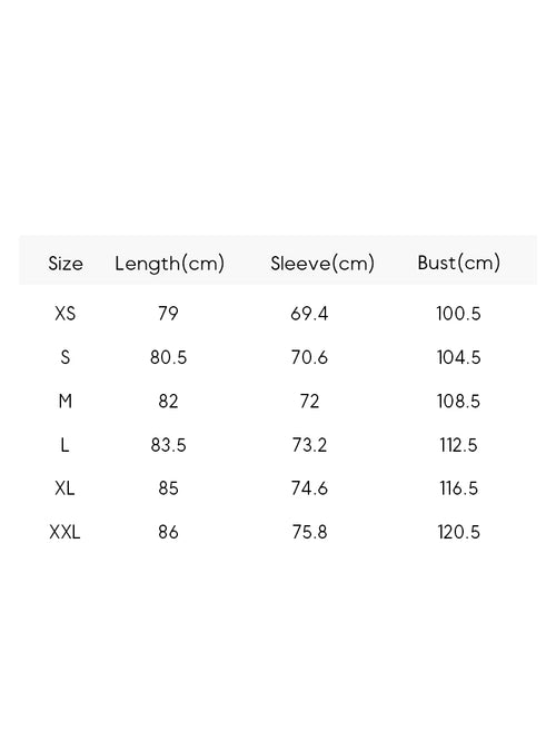 Load image 1 in gallery view. Pure Cotton Trench Coat