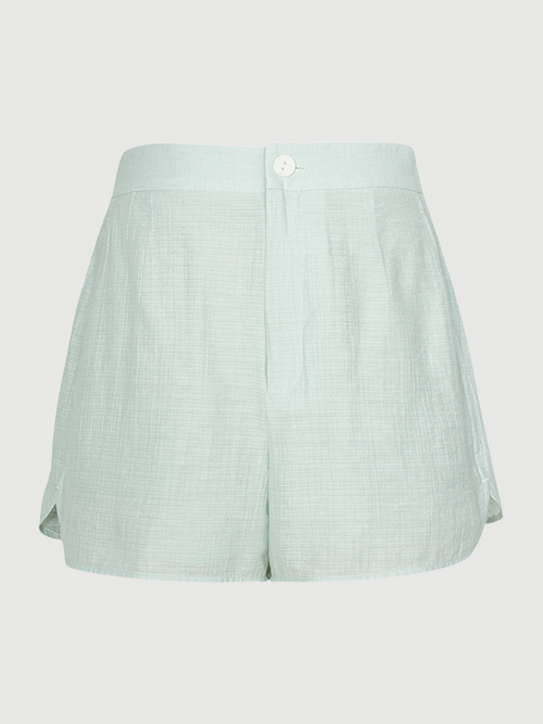 Load image 1 in gallery view. Cotton Drawstrings Short Pants