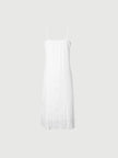Straight Fit Slip Dress