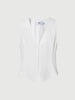 Triacetate V-Neck Vest