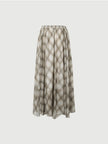Plaid Skirt
