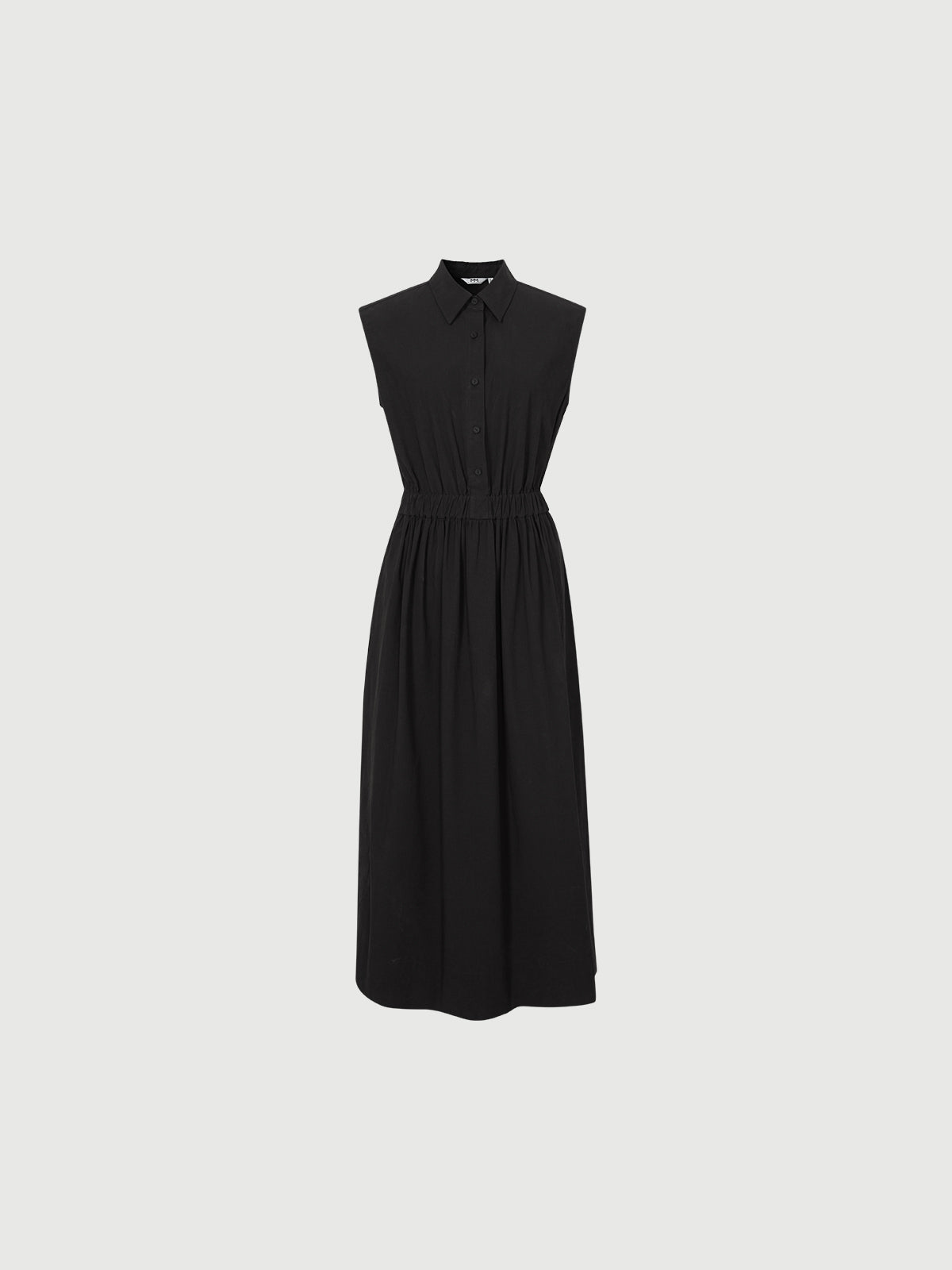 Polo Sleevless 100% Cotton Dress