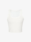 Sleeveless Short Tank Top