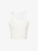 Sleeveless Short Tank Top