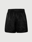 Pure  Acetate Shorts