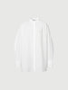 Oversized Pure Cotton Shirt