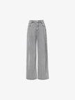 Wide Leg Lyocell Pants