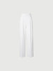 Straight Fit Smooth Trousers